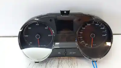 Second-hand car spare part dashboard for seat ibiza iv (6j5, 6p1) 1.6 tdi oem iam references 6j0 920 804 lx  