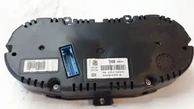 Second-hand car spare part dashboard for seat ibiza iv (6j5, 6p1) 1.6 tdi oem iam references 6j0 920 804 lx  