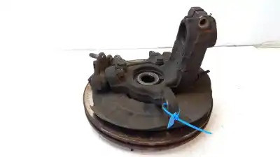 Second-hand car spare part front right knuckle for seat ibiza iv (6j5, 6p1) 1.6 tdi oem iam references 6r0 407 151 f  6q0407256s