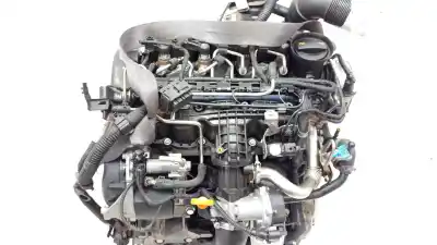 Second-hand car spare part complete engine for seat ibiza iv (6j5, 6p1) 1.6 tdi oem iam references 03l100090q