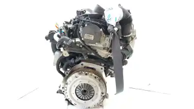 Second-hand car spare part complete engine for seat ibiza iv (6j5, 6p1) 1.6 tdi oem iam references 03l100090q cayc cayn 37243