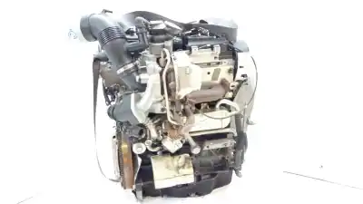 Second-hand car spare part complete engine for seat ibiza iv (6j5, 6p1) 1.6 tdi oem iam references 03l100090q cayc cayn 37243