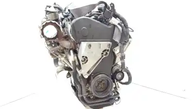 Second-hand car spare part complete engine for seat ibiza iv (6j5, 6p1) 1.6 tdi oem iam references 03l100090q cayc cayn 37243