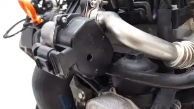 Second-hand car spare part complete engine for seat ibiza iv (6j5, 6p1) 1.6 tdi oem iam references 03l100090q cayc cayn 37243