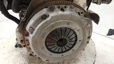 Second-hand car spare part complete engine for seat ibiza iv (6j5, 6p1) 1.6 tdi oem iam references 03l100090q cayc cayn 37243