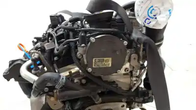 Second-hand car spare part complete engine for seat ibiza iv (6j5, 6p1) 1.6 tdi oem iam references 03l100090q cayc cayn 37243