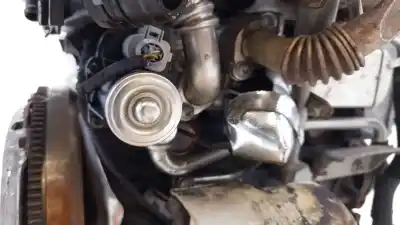 Second-hand car spare part complete engine for seat ibiza iv (6j5, 6p1) 1.6 tdi oem iam references 03l100090q cayc cayn 37243