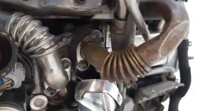 Second-hand car spare part complete engine for seat ibiza iv (6j5, 6p1) 1.6 tdi oem iam references 03l100090q cayc cayn 37243