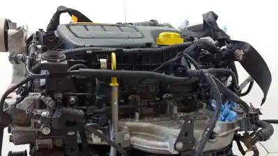 Pezzo di ricambio per auto di seconda mano motore completo per renault talisman (lp_) 1.6 dci 130 riferimenti oem iam 8201532500 r9m409 r9me409 / k028403