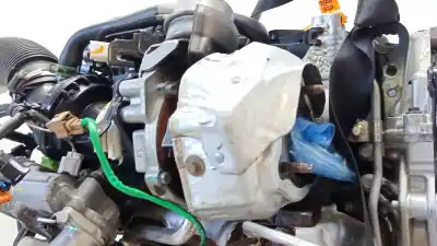 Pezzo di ricambio per auto di seconda mano motore completo per renault talisman (lp_) 1.6 dci 130 riferimenti oem iam 8201532500 r9m409 r9me409 / k028403