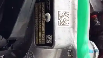 Pezzo di ricambio per auto di seconda mano motore completo per renault talisman (lp_) 1.6 dci 130 riferimenti oem iam 8201532500 r9m409 r9me409 / k028403