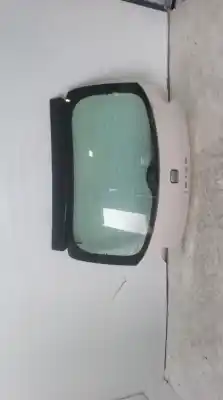 Second-hand car spare part tailgate for seat ibiza iv (6j5, 6p1) 1.6 tdi oem iam references 6j4 827 024