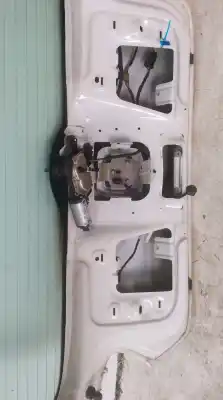 Second-hand car spare part tailgate for seat ibiza iv (6j5, 6p1) 1.6 tdi oem iam references 6j4 827 024   Second-hand car spare part tailgate for seat ibiza iv (6j5, 6p1) 1.6 tdi oem iam references 6j4 827 024