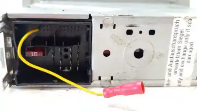 Автозапчасти б/у аудиосистема / радио cd за seat ibiza iv (6j5, 6p1) 1.6 tdi ссылки oem iam 6j1 035 153 h   Автозапчасти б/у аудиосистема / радио cd за seat ibiza iv (6j5, 6p1) 1.6 tdi ссылки oem iam 6j1 035 153 h