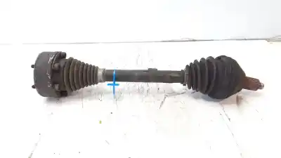 Second-hand car spare part front left transmission for seat ibiza iv (6j5, 6p1) 1.6 tdi oem iam references 6r0 407 761 a