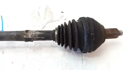 Second-hand car spare part front left transmission for seat ibiza iv (6j5, 6p1) 1.6 tdi oem iam references 6r0 407 761 a  