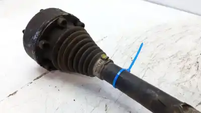 Second-hand car spare part front left transmission for seat ibiza iv (6j5, 6p1) 1.6 tdi oem iam references 6r0 407 761 a  