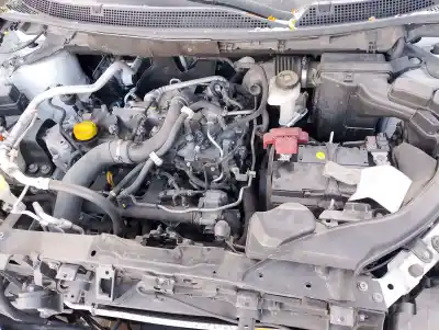 Автозапчастина б/у ЕБУ КОНТРОЛЕР ДВИГУНА для RENAULT KADJAR (HA_, HL_) 1.6 TCe 165 Посилання на OEM IAM 237107336R  