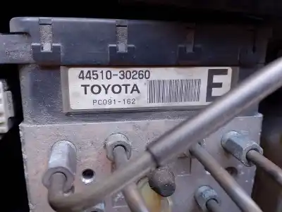 Pezzo di ricambio per auto di seconda mano abs per lexus gs (_s19_) 450h (grs191_, gws191_) riferimenti oem iam 4405030260  