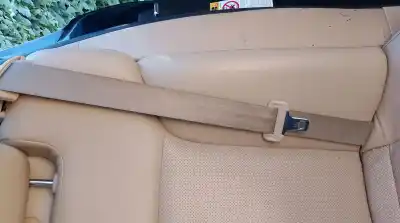 Автозапчасти б/у задний левый ремень безопасности за lexus gs (_s19_) 450h (grs191_, gws191_) ссылки oem iam 7337030250a0