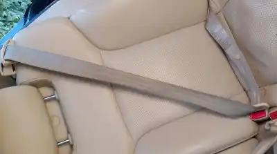 Автозапчастина б/у задній лівий ремін безпеки для lexus gs (_s19_) 450h (grs191_, gws191_) посилання на oem iam 7337030250a0  