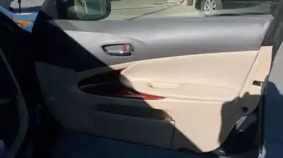 Автозапчасти б/у обивка передней правой двери за lexus gs (_s19_) 450h (grs191_, gws191_) ссылки oem iam 6761030c31e0