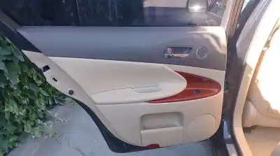 Автозапчасти б/у обивка задней левой двери за lexus gs (_s19_) 450h (grs191_, gws191_) ссылки oem iam 6764030c71e0