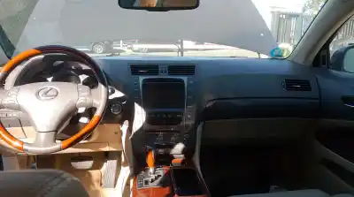 Автозапчастина б/у комплект подушки безпеки для lexus gs (_s19_) 450h (grs191_, gws191_) посилання на oem iam   