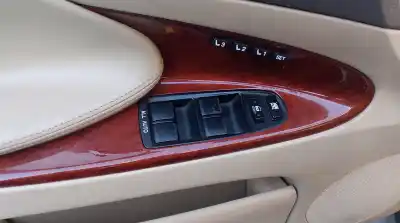 Автозапчасти б/у выключатель левого переднего окна за lexus gs (_s19_) 450h (grs191_, gws191_) ссылки oem iam 8404030120