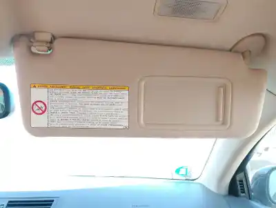 Автозапчасти б/у правая зона за lexus gs (_s19_) 450h (grs191_, gws191_) ссылки oem iam 7431030a40a0