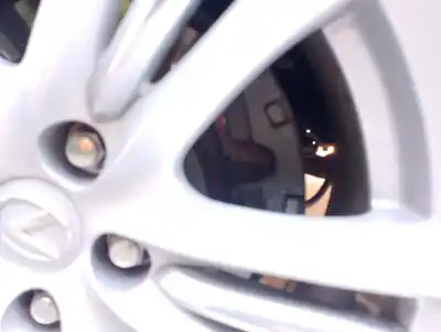 Автозапчасти б/у задний левый тормозной суппорт за lexus gs (_s19_) 450h (grs191_, gws191_) ссылки oem iam 4785022221