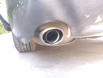 Автозапчасти б/у задний глушитель за lexus gs (_s19_) 450h (grs191_, gws191_) ссылки oem iam 1743031540