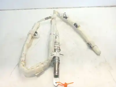 Recambio de automóvil de segunda mano de AIRBAG CORTINA DELANTERO IZQUIERDO para RENAULT TALISMAN (LP_) 1.6 DCI 130 referencias OEM IAM 985P19721R  