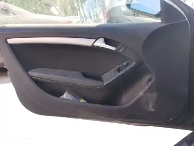 Recambio de automóvil de segunda mano de GUARNECIDO PUERTA DELANTERA IZQUIERDA para AUDI A5 SPORTBACK (8TA) 2.0 TDI referencias OEM IAM 8T1867103WFA  