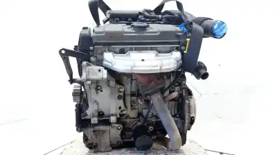 Автозапчастина б/у двигун комплект для peugeot 206 hatchback (2a/c) 1.4 i посилання на oem iam 01359z kfx kfx 10fs8u psa 31749440