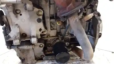 Автозапчастина б/у двигун комплект для peugeot 206 hatchback (2a/c) 1.4 i посилання на oem iam 01359z kfx kfx 10fs8u psa 31749440