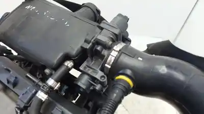 Автозапчастина б/у двигун комплект для peugeot 206 hatchback (2a/c) 1.4 i посилання на oem iam 01359z kfx kfx 10fs8u psa 31749440