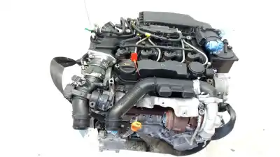 Автозапчастина б/у ДВИГУН КОМПЛЕКТ для CITROEN C4 I (LC_)  Посилання на OEM IAM 0139VV HHJC HHJC  8Y14584 9HX