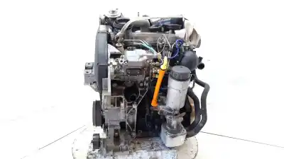 Автозапчасти б/у полный двигатель за seat toledo ii (1m2) 1.9 tdi ссылки oem iam 038100090ex ahf ahf 291932