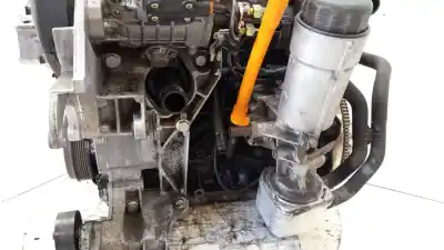 Автозапчасти б/у полный двигатель за seat toledo ii (1m2) 1.9 tdi ссылки oem iam 038100090ex ahf ahf 291932