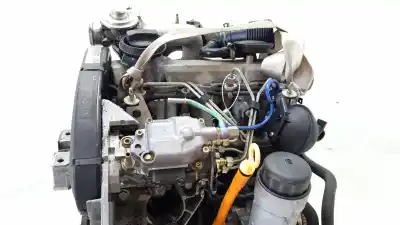 Автозапчасти б/у полный двигатель за seat toledo ii (1m2) 1.9 tdi ссылки oem iam 038100090ex ahf ahf 291932