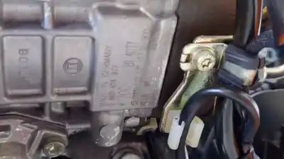 Автозапчасти б/у полный двигатель за seat toledo ii (1m2) 1.9 tdi ссылки oem iam 038100090ex ahf ahf 291932