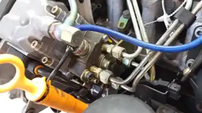 Автозапчасти б/у полный двигатель за seat toledo ii (1m2) 1.9 tdi ссылки oem iam 038100090ex ahf ahf 291932