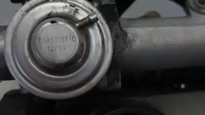 Автозапчасти б/у полный двигатель за seat toledo ii (1m2) 1.9 tdi ссылки oem iam 038100090ex ahf ahf 291932