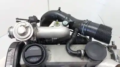 Автозапчасти б/у полный двигатель за seat toledo ii (1m2) 1.9 tdi ссылки oem iam 038100090ex ahf ahf 291932