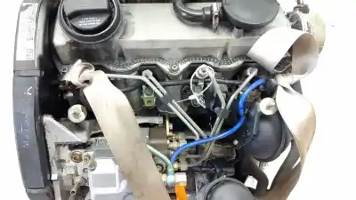 Автозапчасти б/у полный двигатель за seat toledo ii (1m2) 1.9 tdi ссылки oem iam 038100090ex ahf ahf 291932