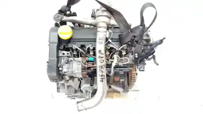 Second-hand car spare part COMPLETE ENGINE for RENAULT MEGANE II BERLINA 3P  OEM IAM references 7711135854 K9K728 K9KF728  D029934
