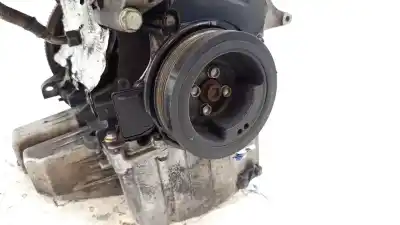 Second-hand car spare part complete engine for audi a2 (8z) 1.4 tdi oem iam references 030103019b amf m1  amf 095772