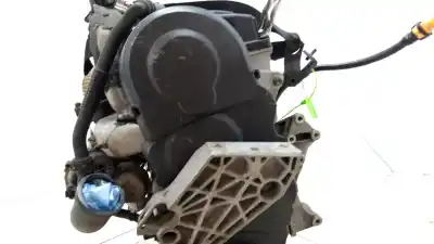 Second-hand car spare part complete engine for audi a2 (8z) 1.4 tdi oem iam references 030103019b amf m1  amf 095772