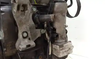 Second-hand car spare part complete engine for audi a2 (8z) 1.4 tdi oem iam references 030103019b amf m1  amf 095772